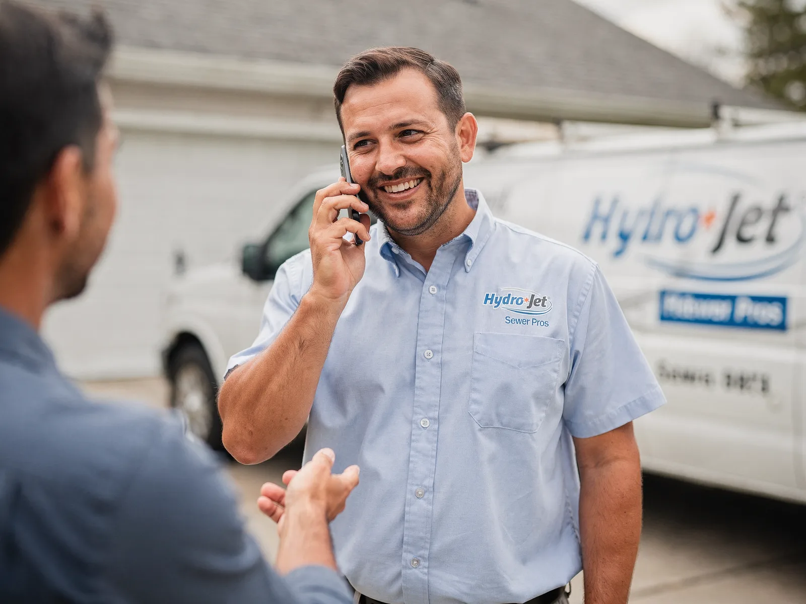 Hydro Jetting Near Me Bay Center, WA FAQs
