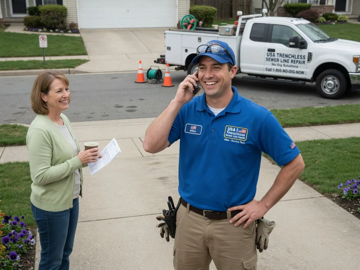 Sewer Line Repair Bay Center, WA FAQs